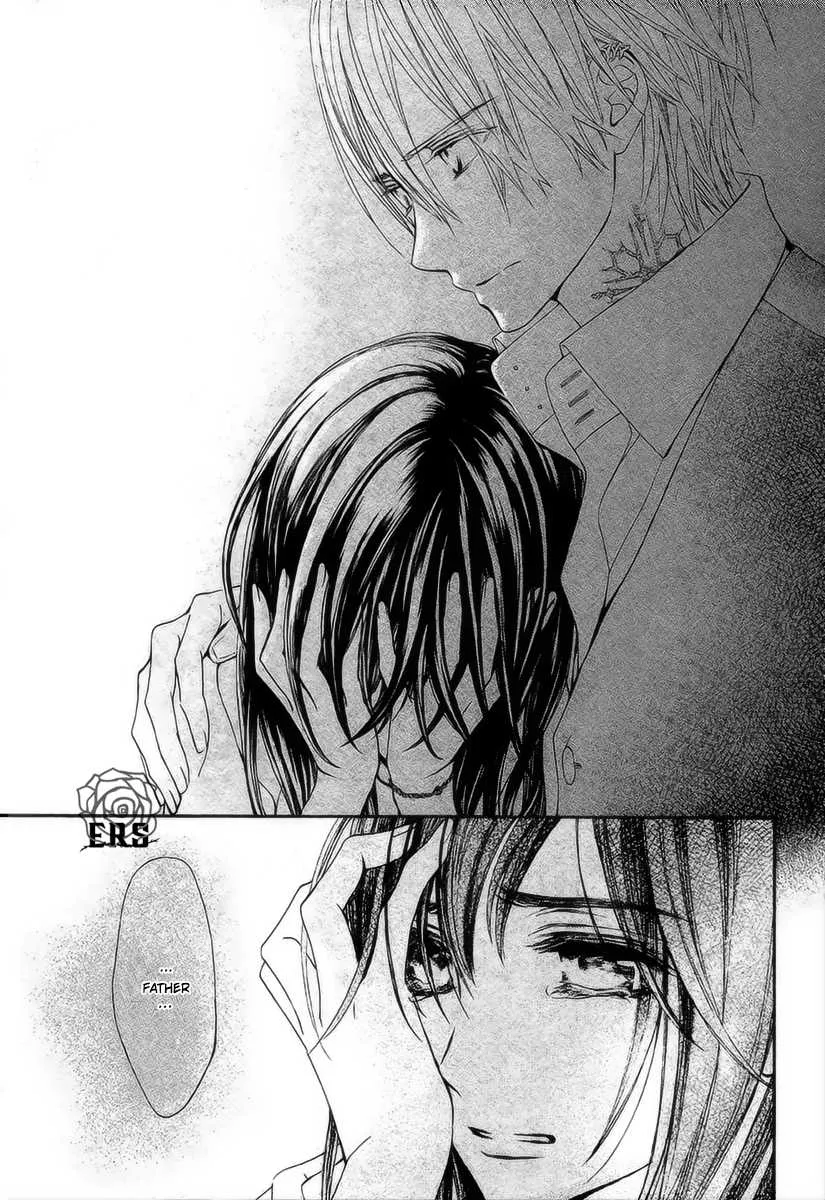 Vampire Knight Memories Chapter 18 page 6 - MangaNato