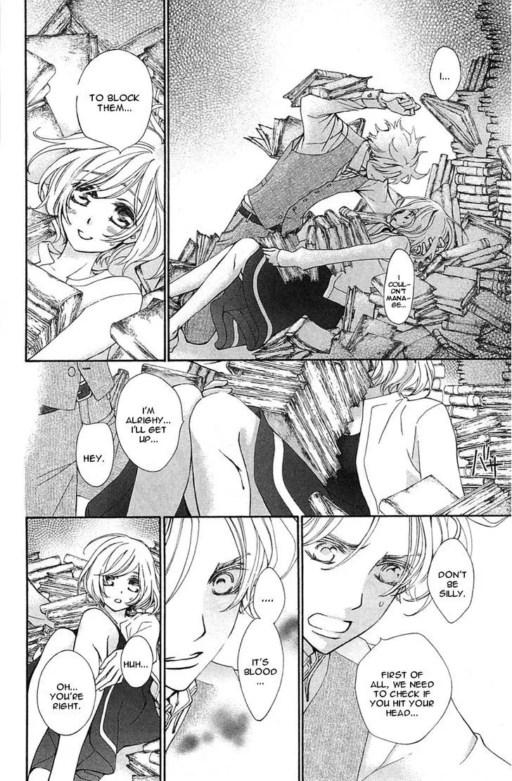 Vampire Knight Memories Chapter 2 page 26 - MangaNato