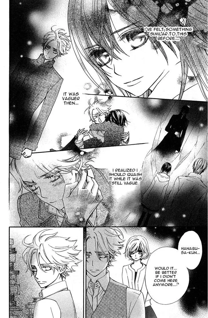 Vampire Knight Memories Chapter 2 page 30 - MangaNato