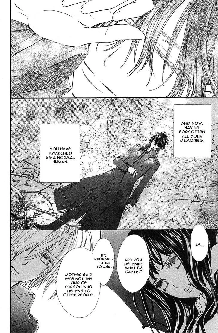 Vampire Knight Memories Chapter 2 page 36 - MangaNato