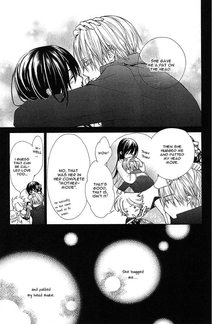 Vampire Knight Memories Chapter 2 page 40 - MangaNato