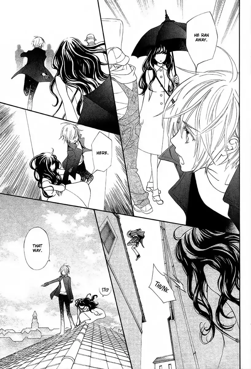 Vampire Knight Memories Chapter 20 page 11 - MangaNato