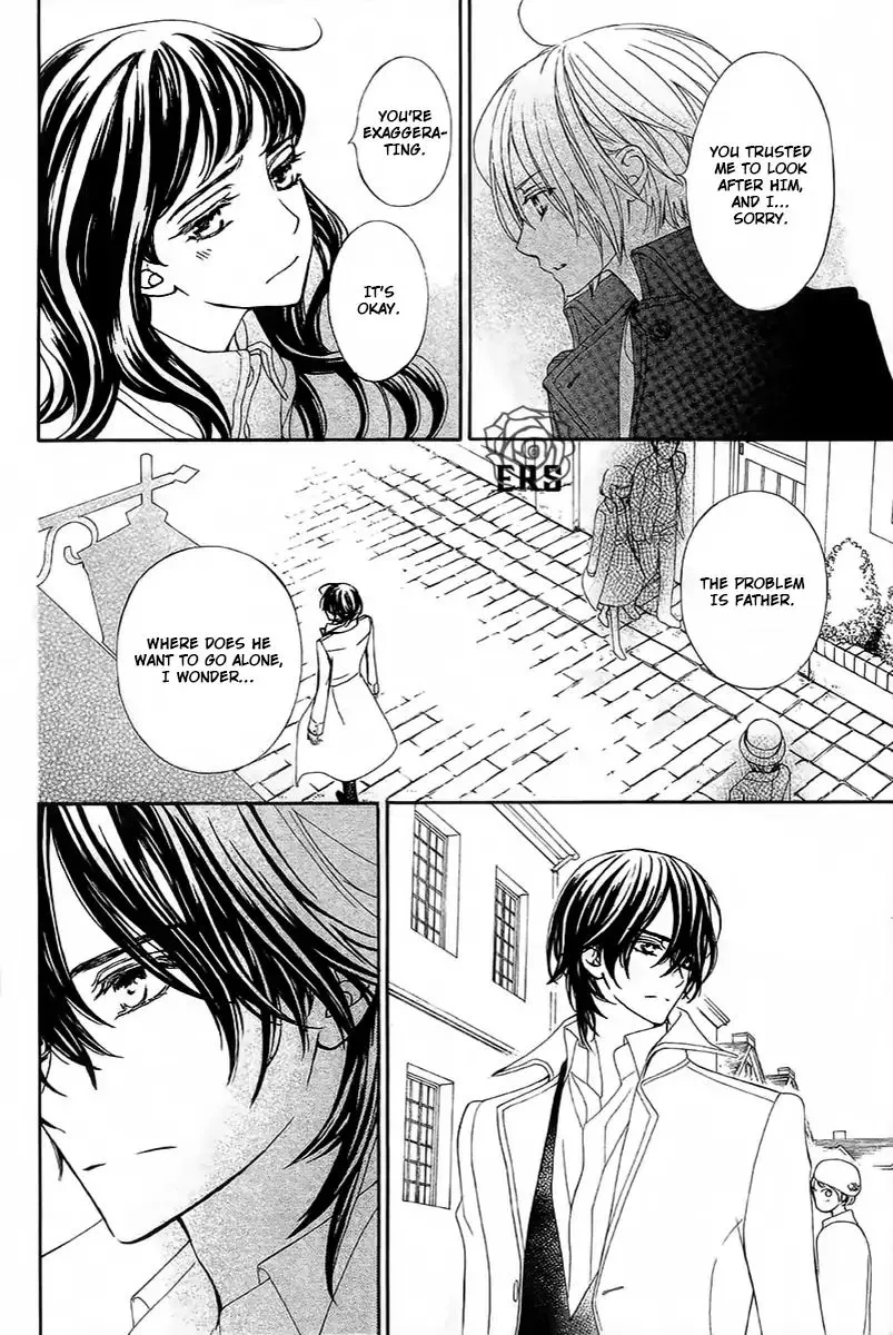 Vampire Knight Memories Chapter 20 page 12 - MangaNato