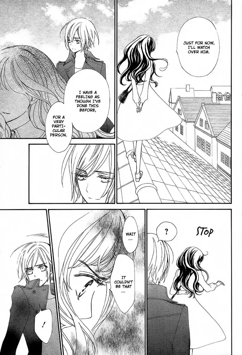 Vampire Knight Memories Chapter 20 page 13 - MangaNato