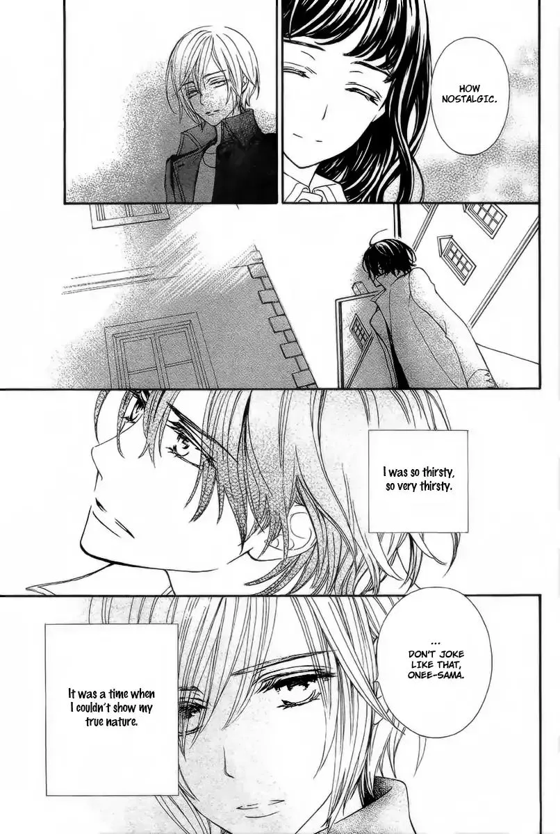 Vampire Knight Memories Chapter 20 page 15 - MangaNato