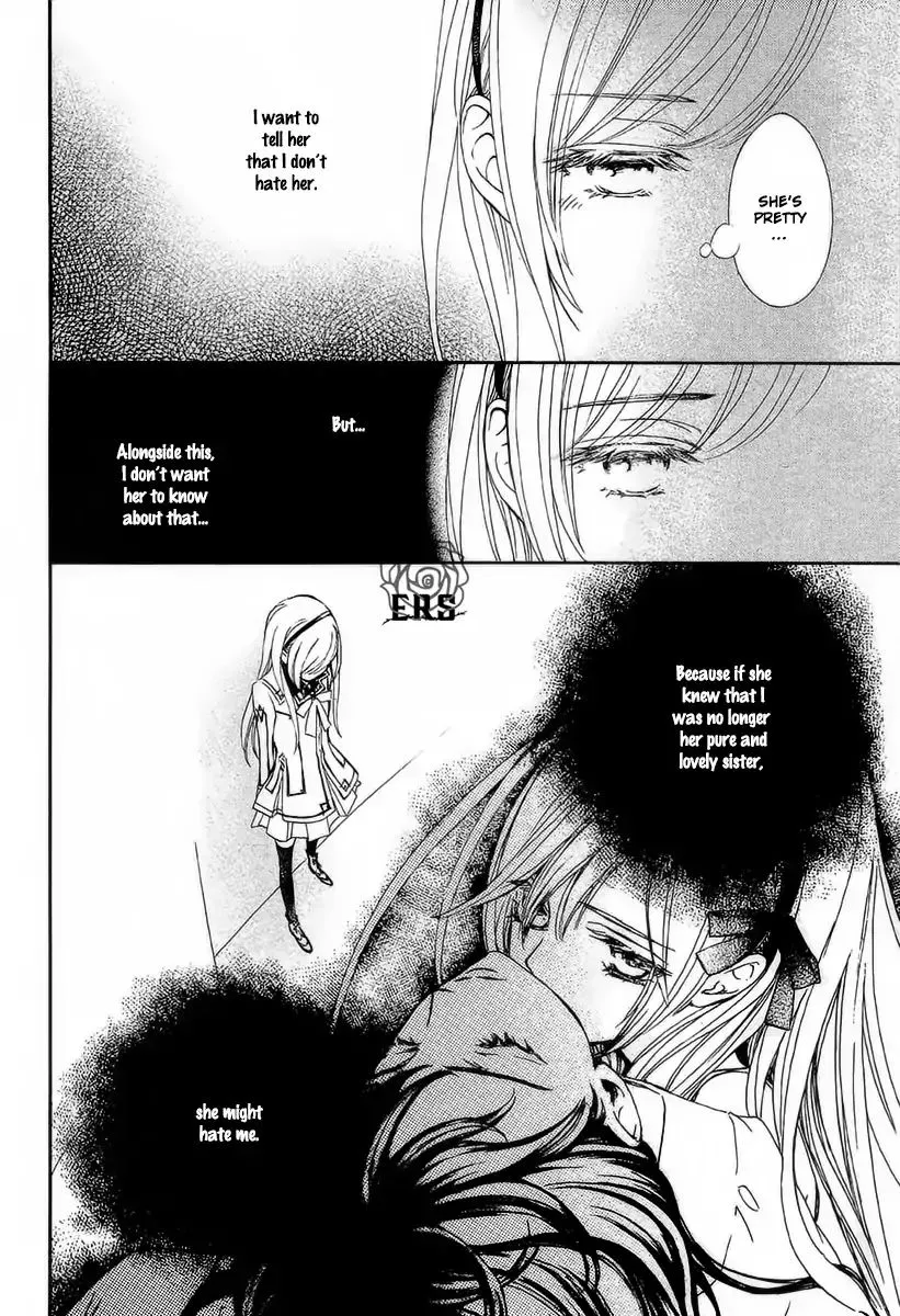 Vampire Knight Memories Chapter 20 page 24 - MangaNato