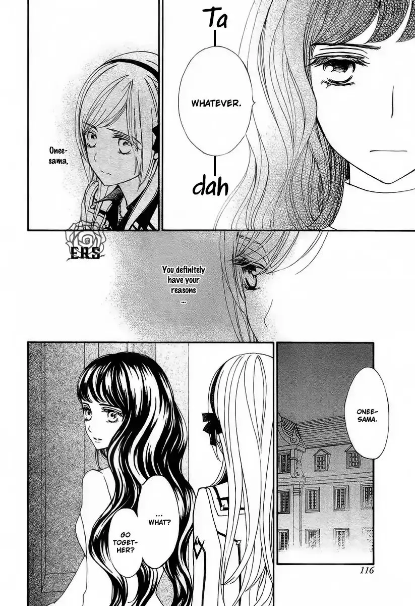 Vampire Knight Memories Chapter 20 page 26 - MangaNato