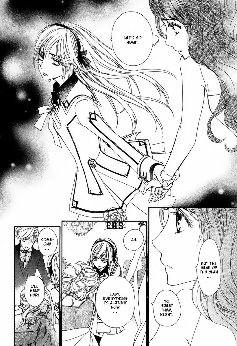 Vampire Knight Memories Chapter 20 page 34 - MangaNato