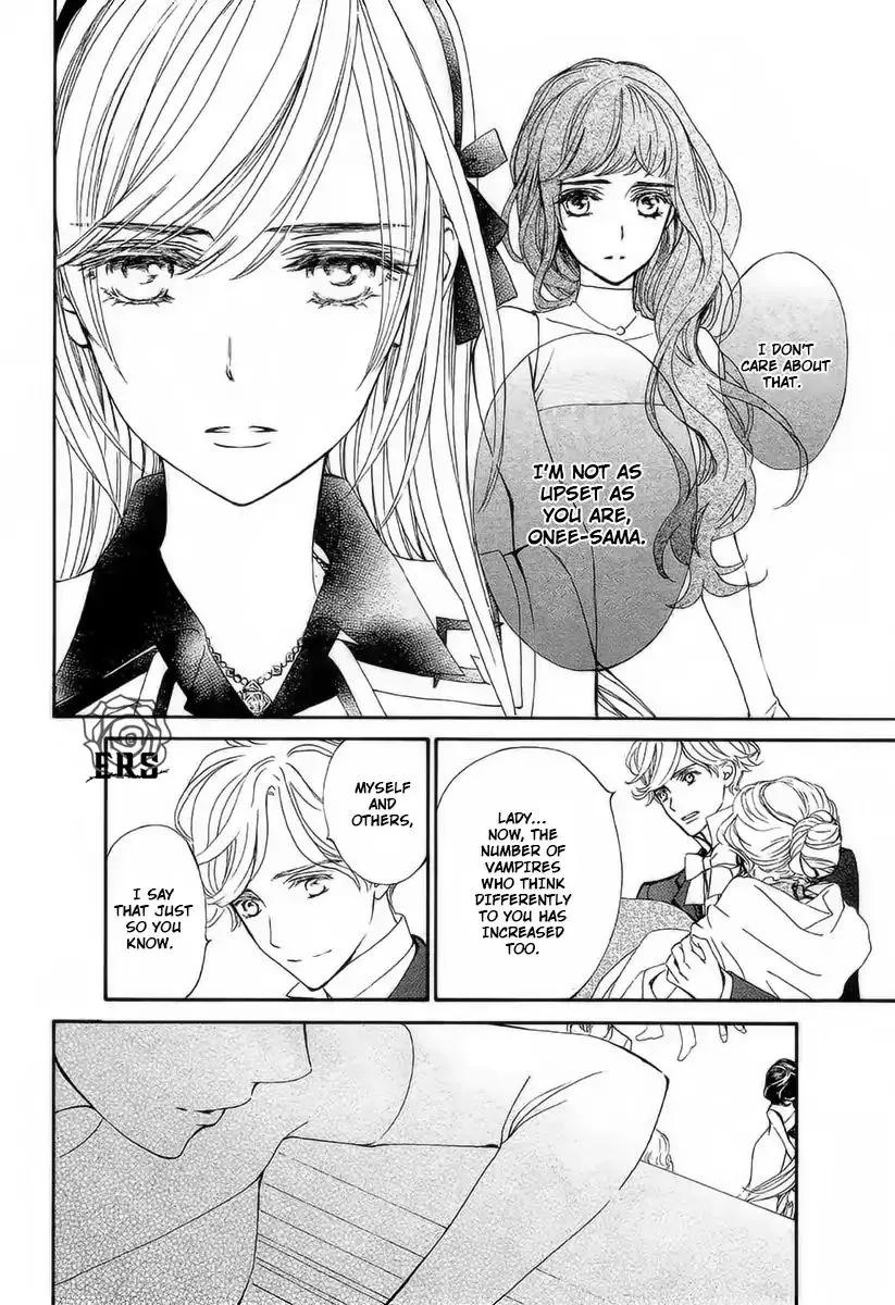 Vampire Knight Memories Chapter 20 page 36 - MangaNato