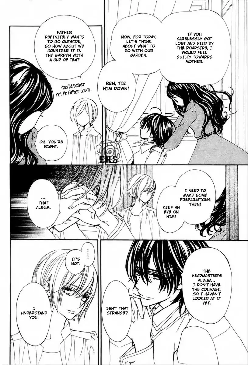 Vampire Knight Memories Chapter 20 page 6 - MangaNato