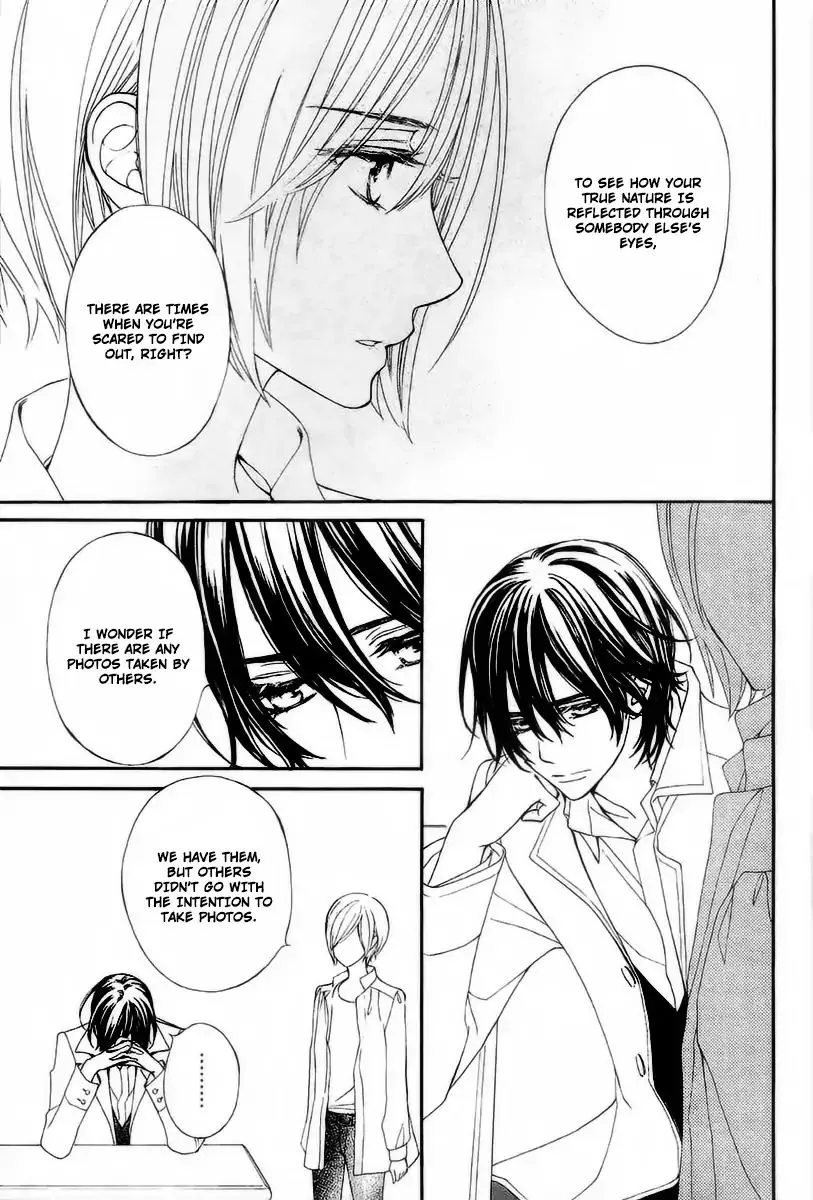 Vampire Knight Memories Chapter 20 page 7 - MangaNato