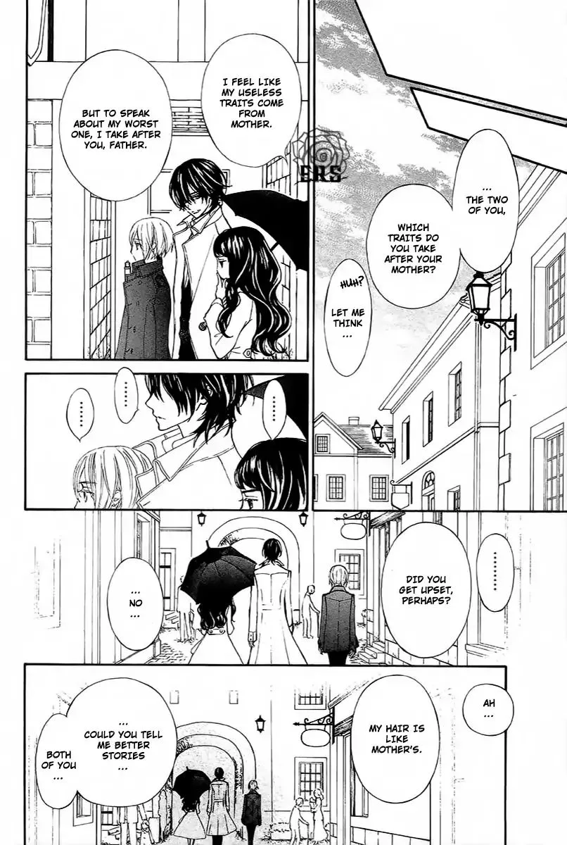 Vampire Knight Memories Chapter 20 page 8 - MangaNato