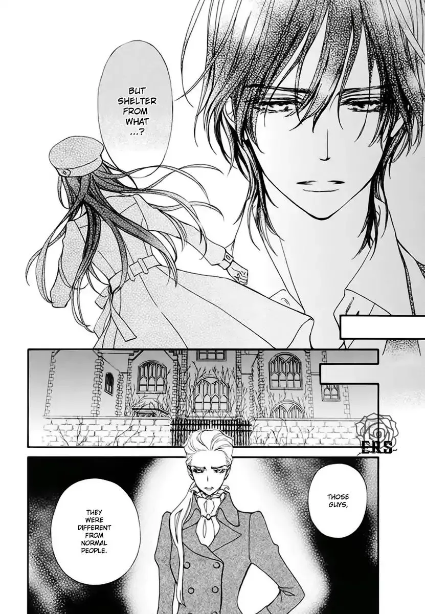 Vampire Knight Memories Chapter 22 page 15 - MangaNato