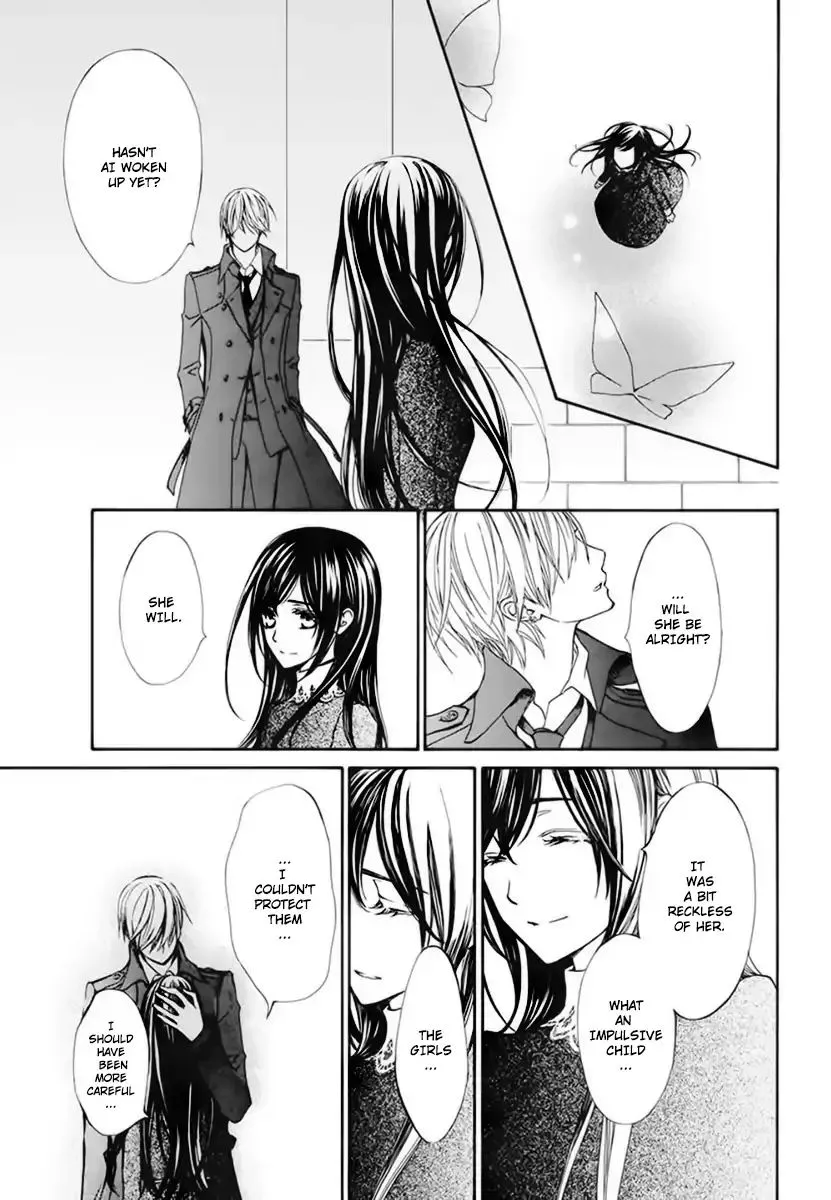 Vampire Knight Memories Chapter 22 page 22 - MangaNato