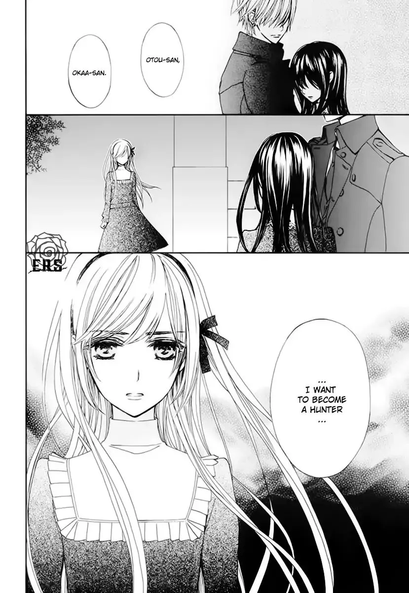 Vampire Knight Memories Chapter 22 page 23 - MangaNato