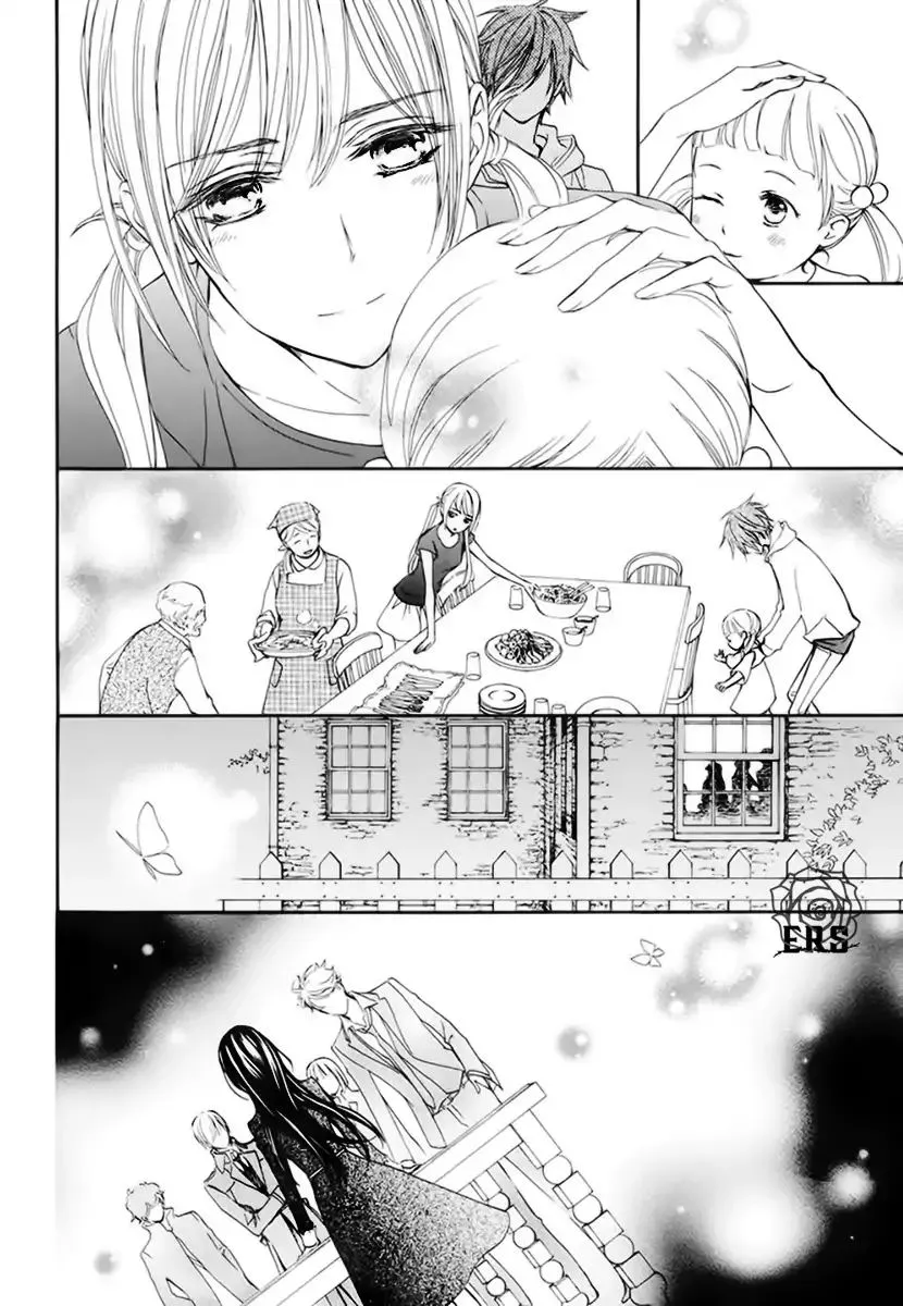 Vampire Knight Memories Chapter 22 page 27 - MangaNato