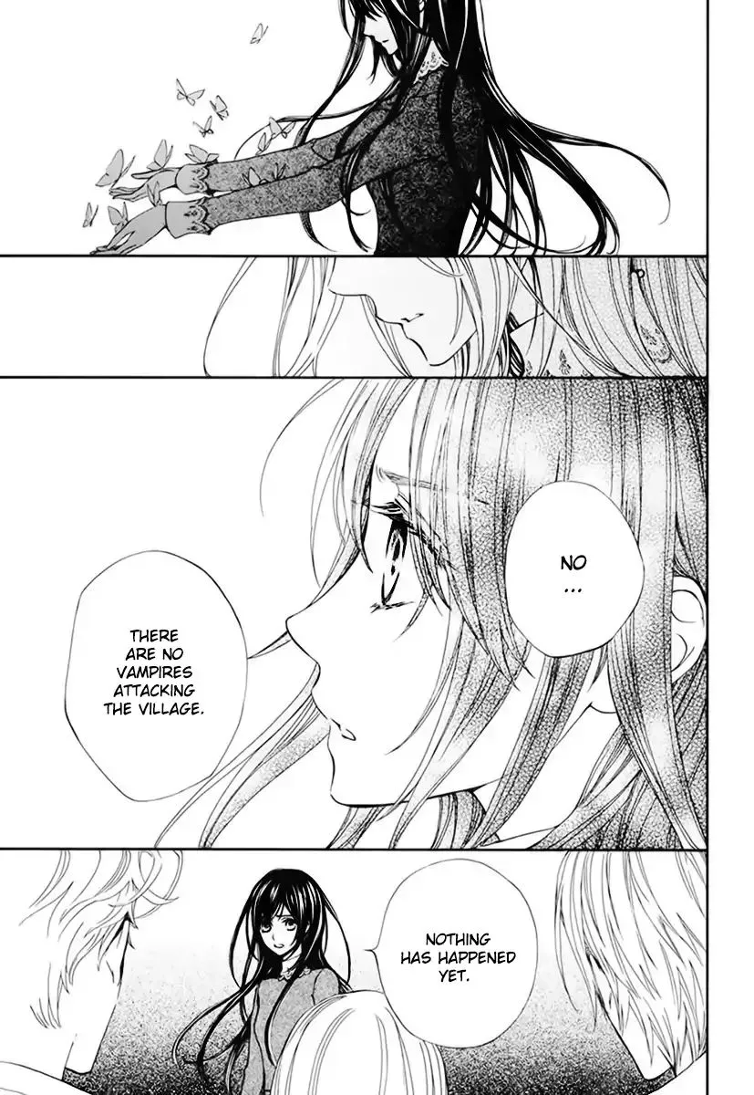 Vampire Knight Memories Chapter 22 page 28 - MangaNato