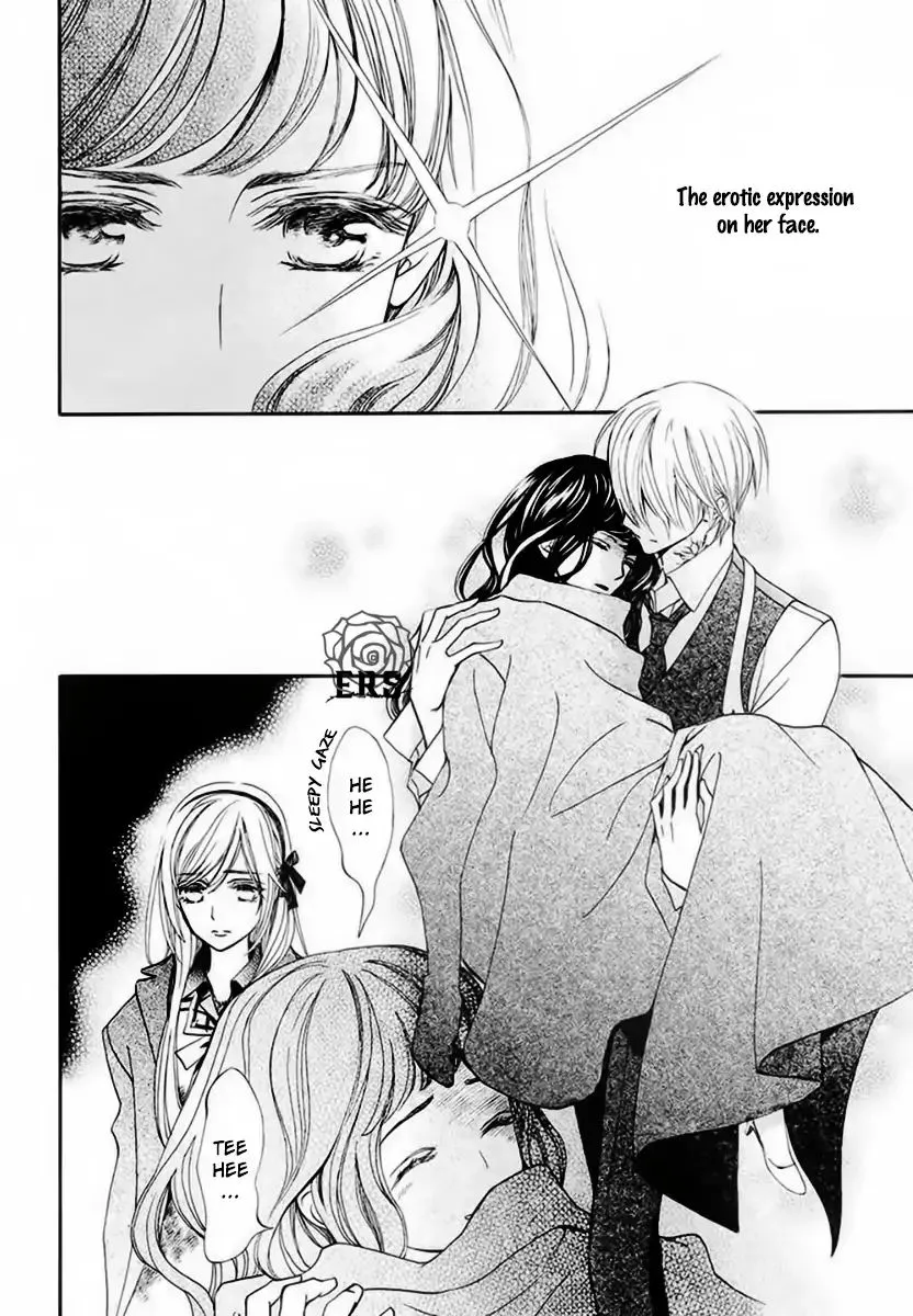 Vampire Knight Memories Chapter 22 page 5 - MangaNato