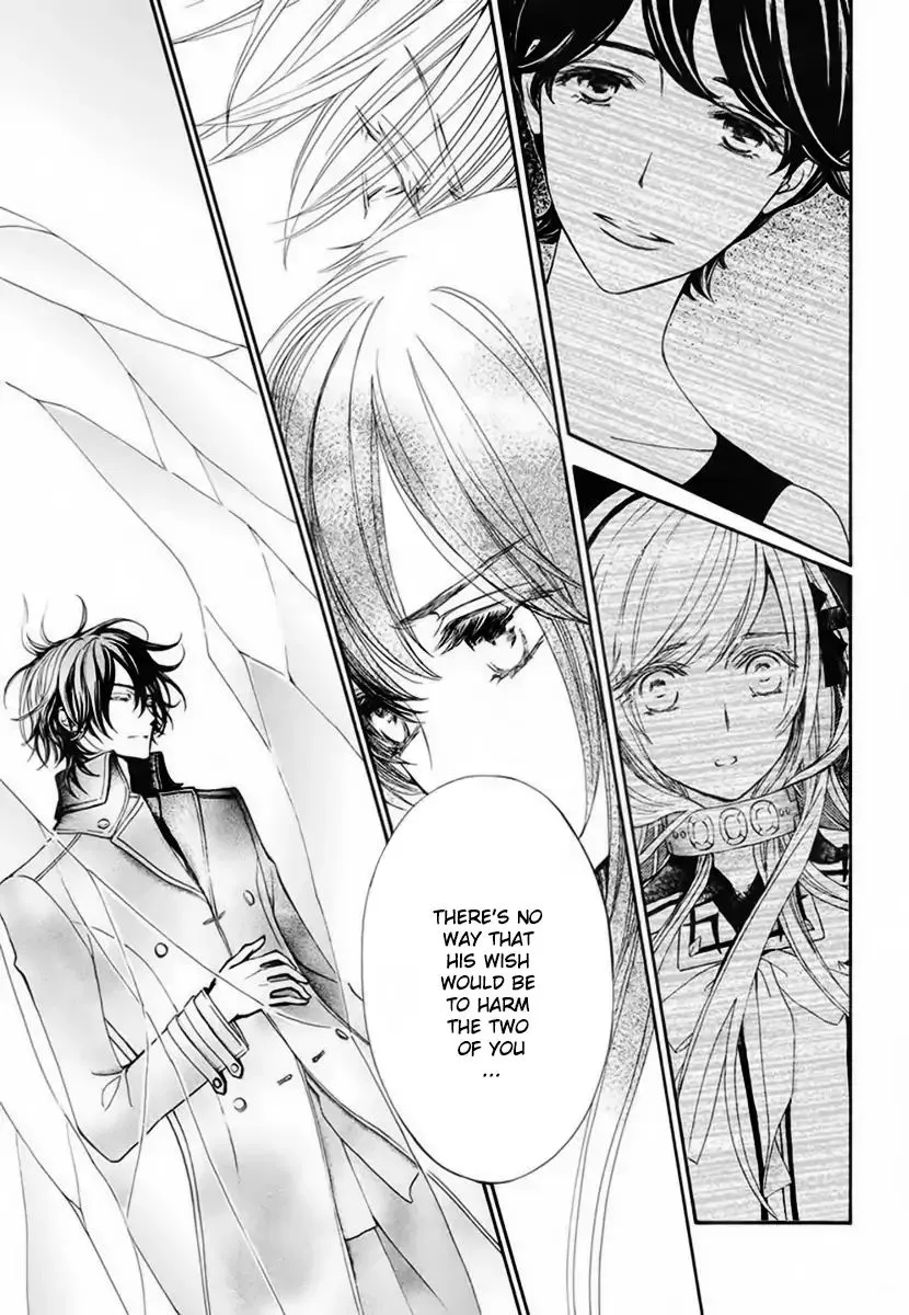 Vampire Knight Memories Chapter 22 page 8 - MangaNato