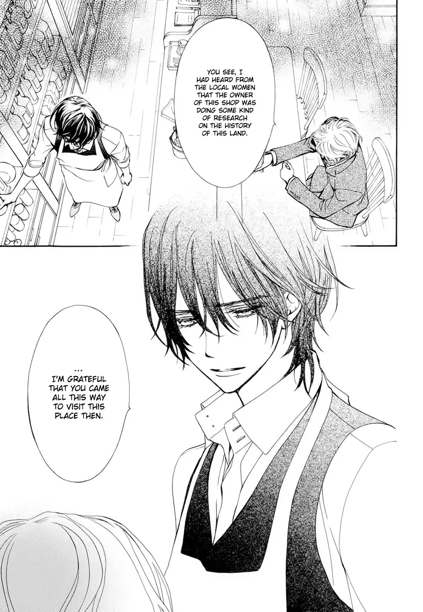 Vampire Knight Memories Chapter 26 page 23 - MangaNato