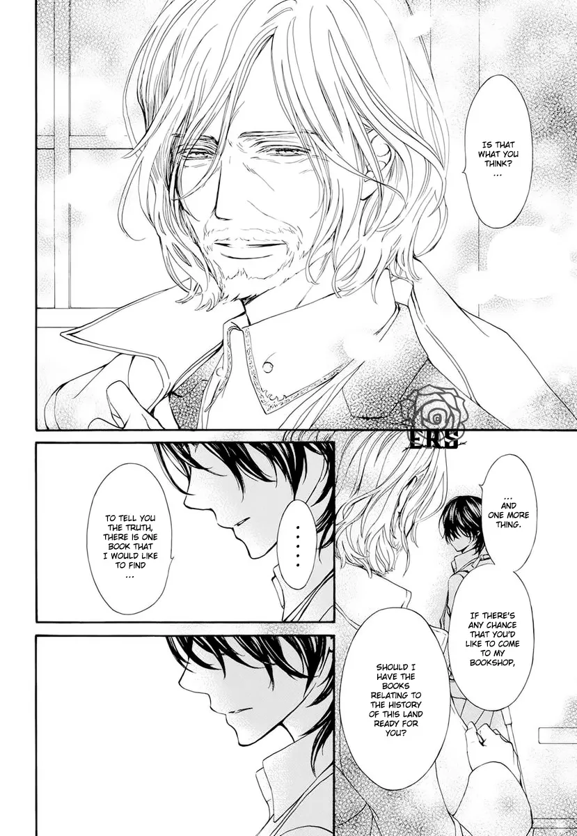 Vampire Knight Memories Chapter 26 page 26 - MangaNato