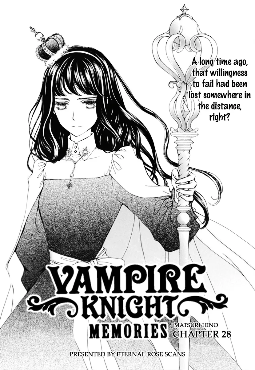 Vampire Knight Memories Chapter 28 page 2 - MangaNato