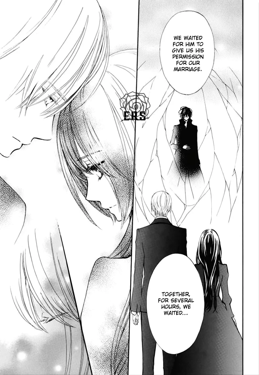 Vampire Knight Memories Chapter 28 page 14 - MangaNato