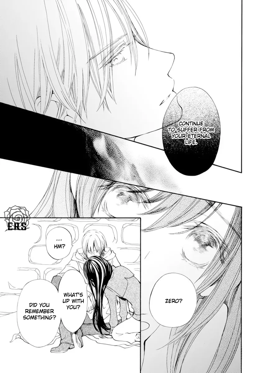 Vampire Knight Memories Chapter 28 page 24 - MangaNato