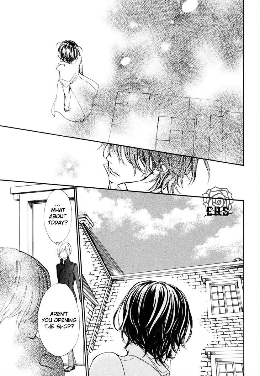 Vampire Knight Memories Chapter 28 page 6 - MangaNato