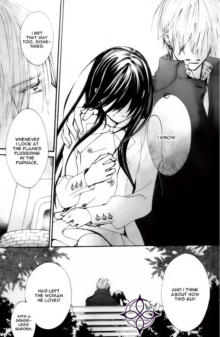 Vampire Knight Memories Chapter 3 page 16 - MangaNato