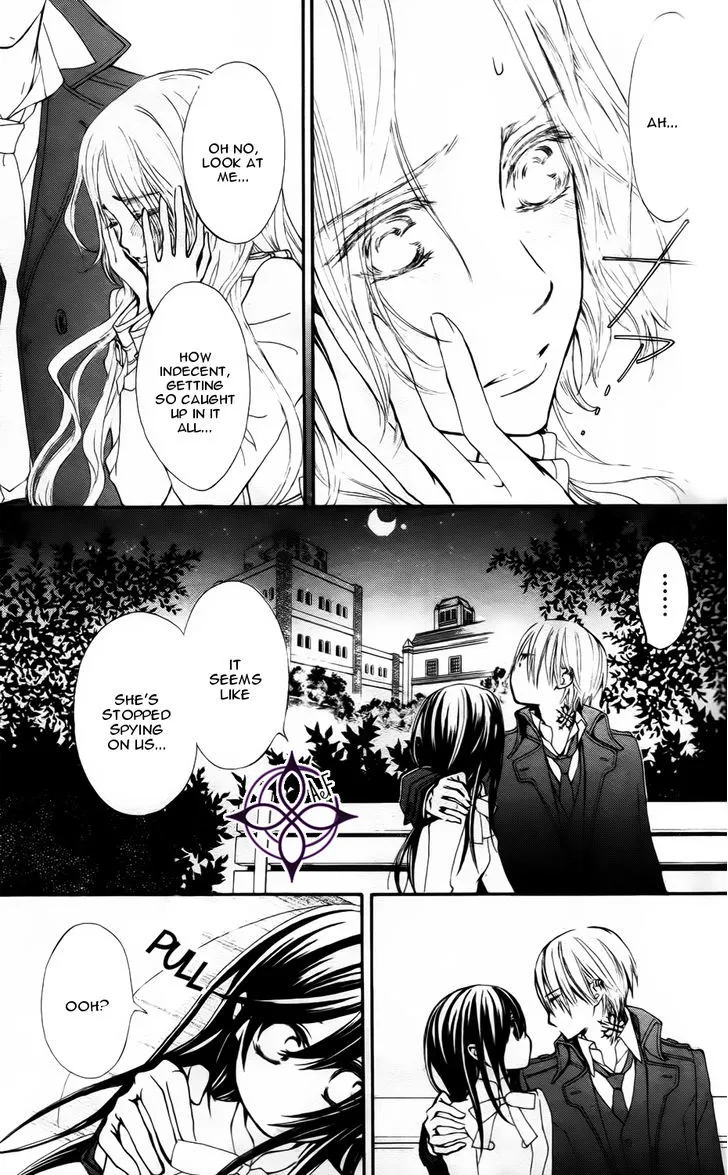 Vampire Knight Memories Chapter 3 page 24 - MangaNato