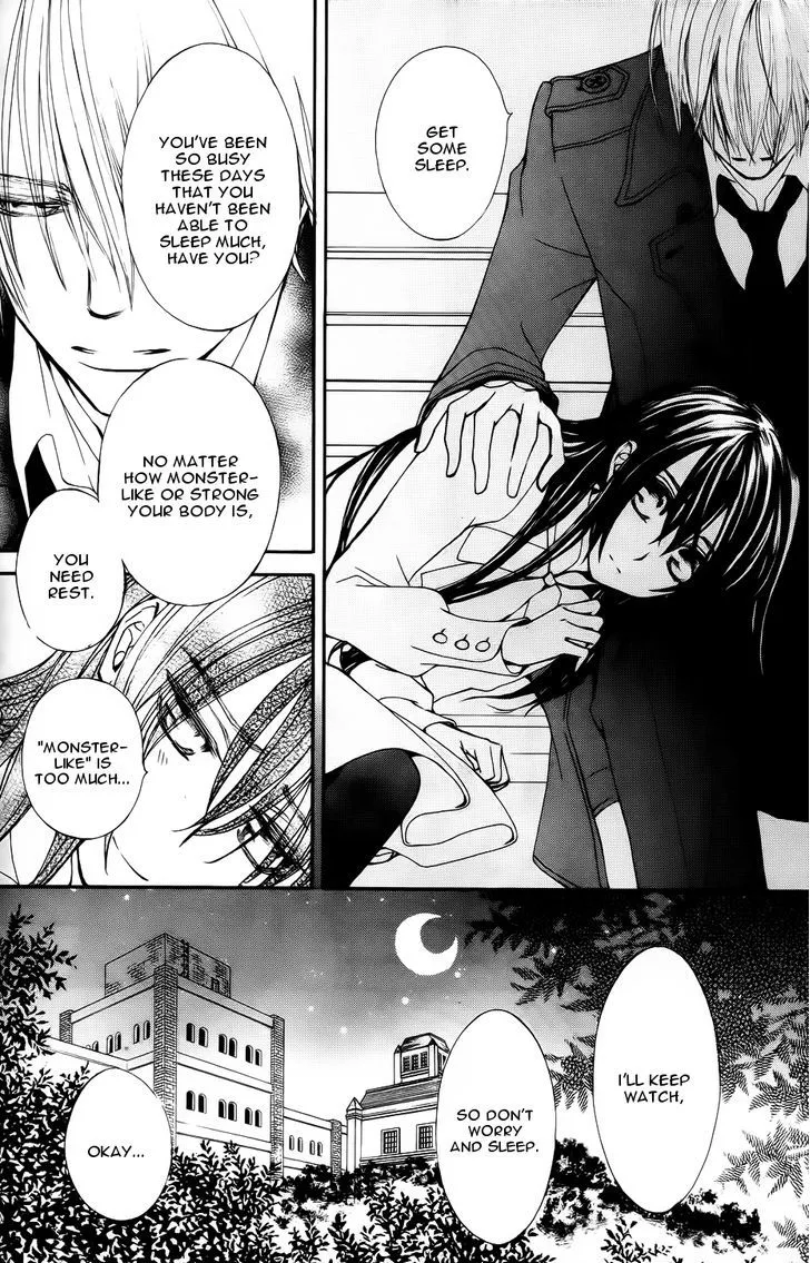 Vampire Knight Memories Chapter 3 page 25 - MangaNato