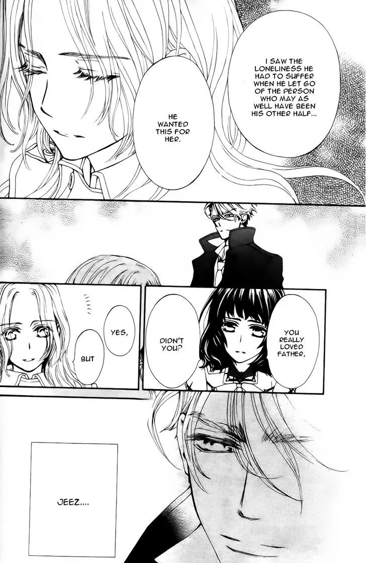 Vampire Knight Memories Chapter 3 page 27 - MangaNato