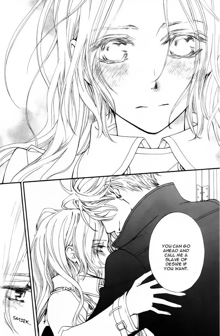 Vampire Knight Memories Chapter 3 page 31 - MangaNato