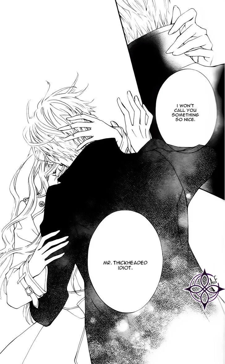 Vampire Knight Memories Chapter 3 page 32 - MangaNato