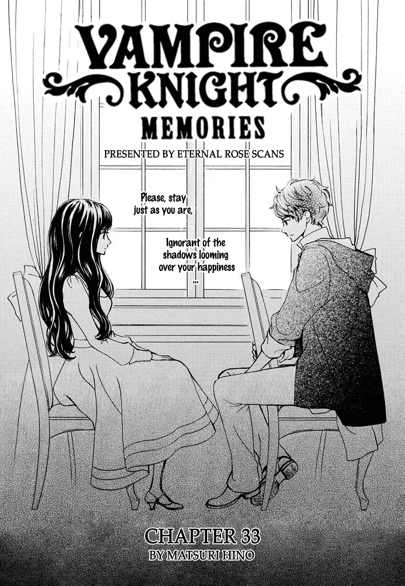 Vampire Knight Memories Chapter 33 page 2 - MangaNato