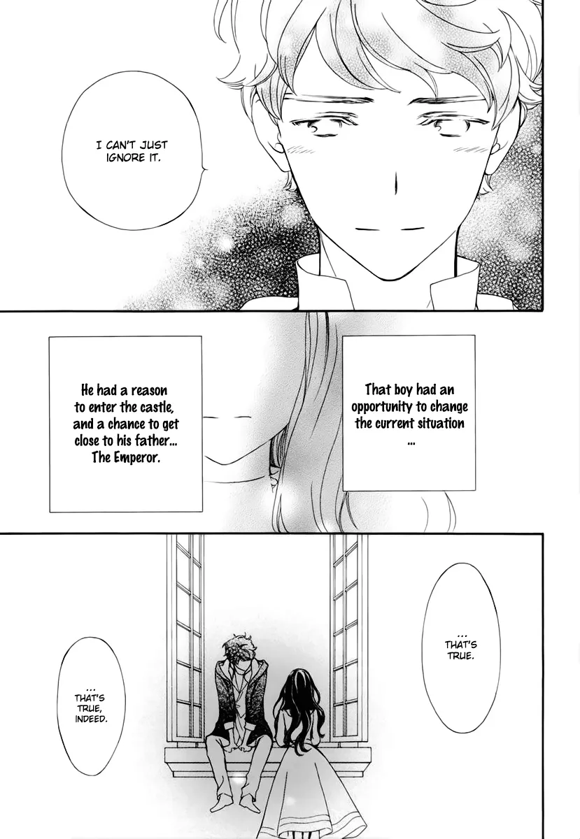 Vampire Knight Memories Chapter 34 page 14 - MangaNato