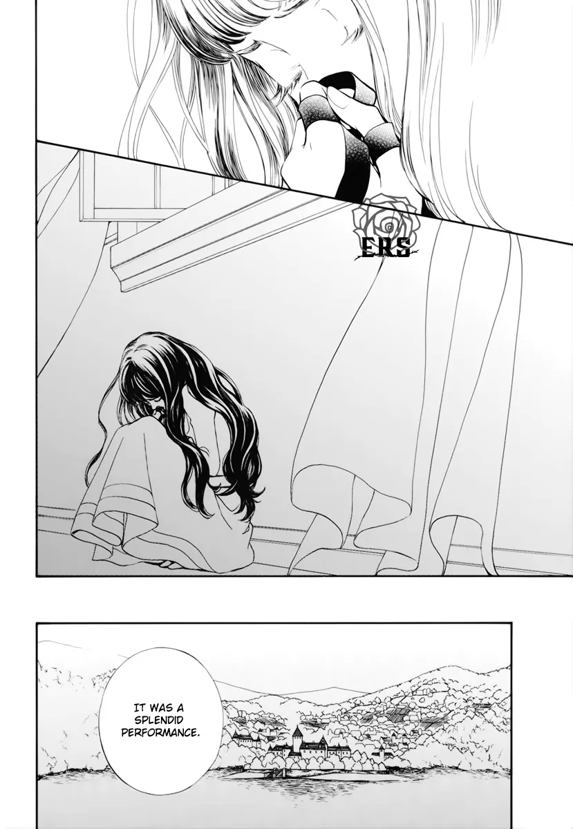 Vampire Knight Memories Chapter 34 page 21 - MangaNato