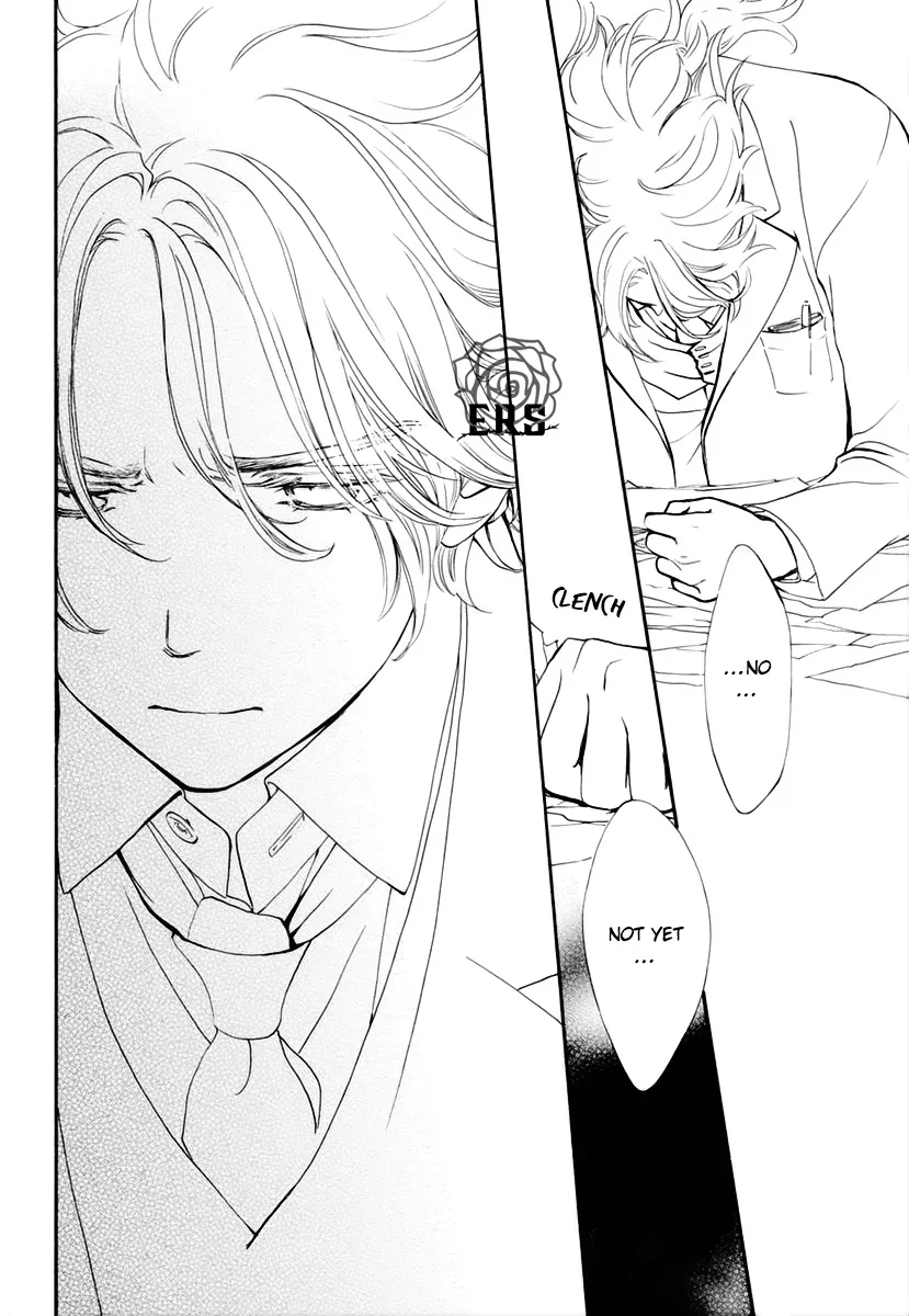 Vampire Knight Memories Chapter 34 page 31 - MangaNato