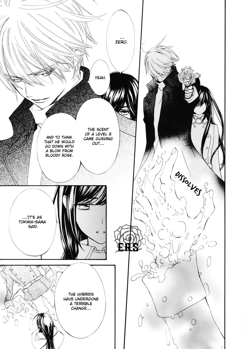 Vampire Knight Memories Chapter 35 page 18 - MangaNato