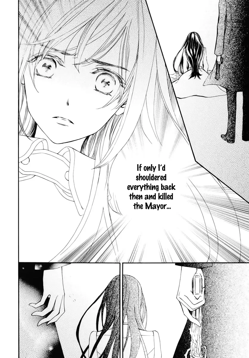 Vampire Knight Memories Chapter 35 page 19 - MangaNato