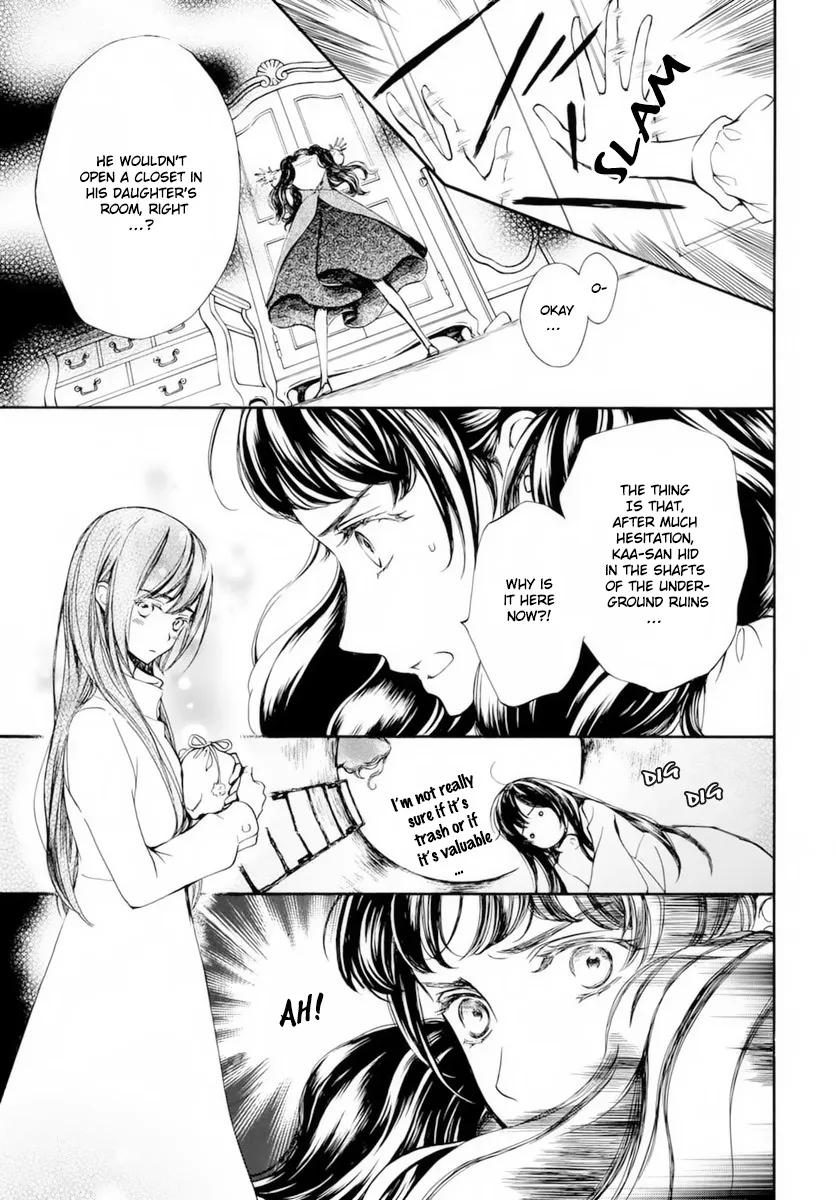 Vampire Knight Memories Chapter 37.5 page 6 - MangaNato