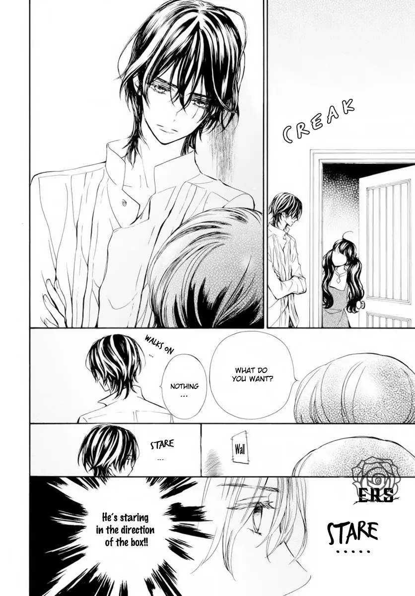 Vampire Knight Memories Chapter 37.5 page 7 - MangaNato