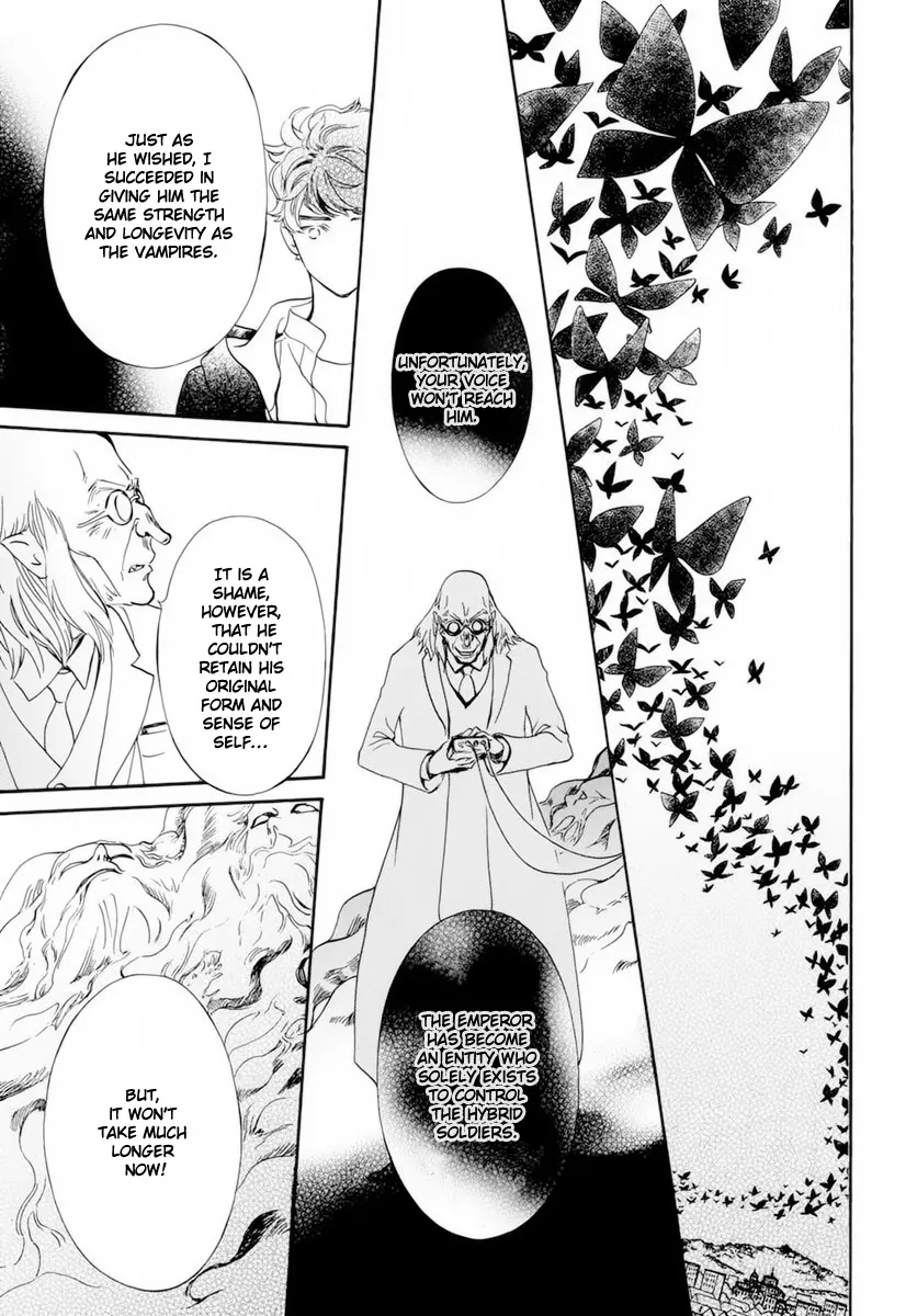 Vampire Knight Memories Chapter 37 page 10 - MangaNato