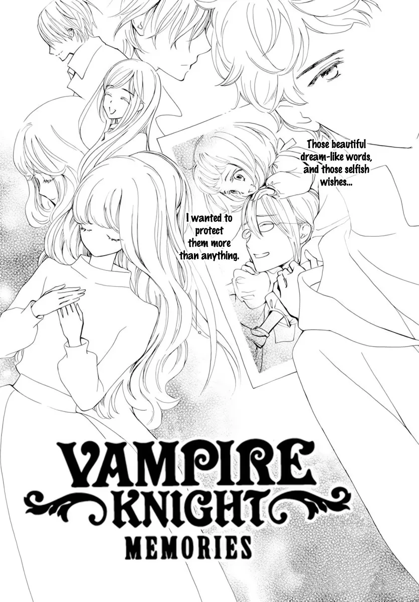 Vampire Knight Memories Chapter 38 page 2 - MangaNato