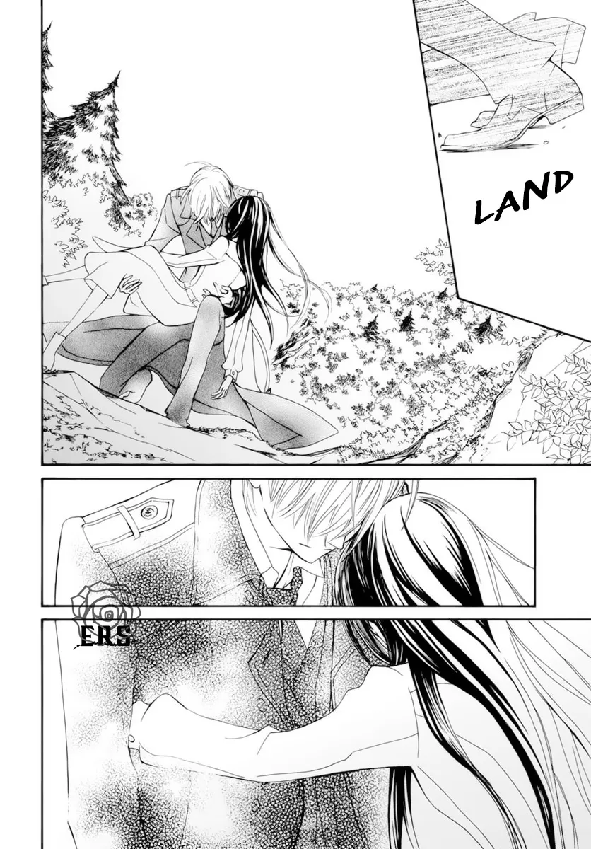 Vampire Knight Memories Chapter 38 page 17 - MangaNato