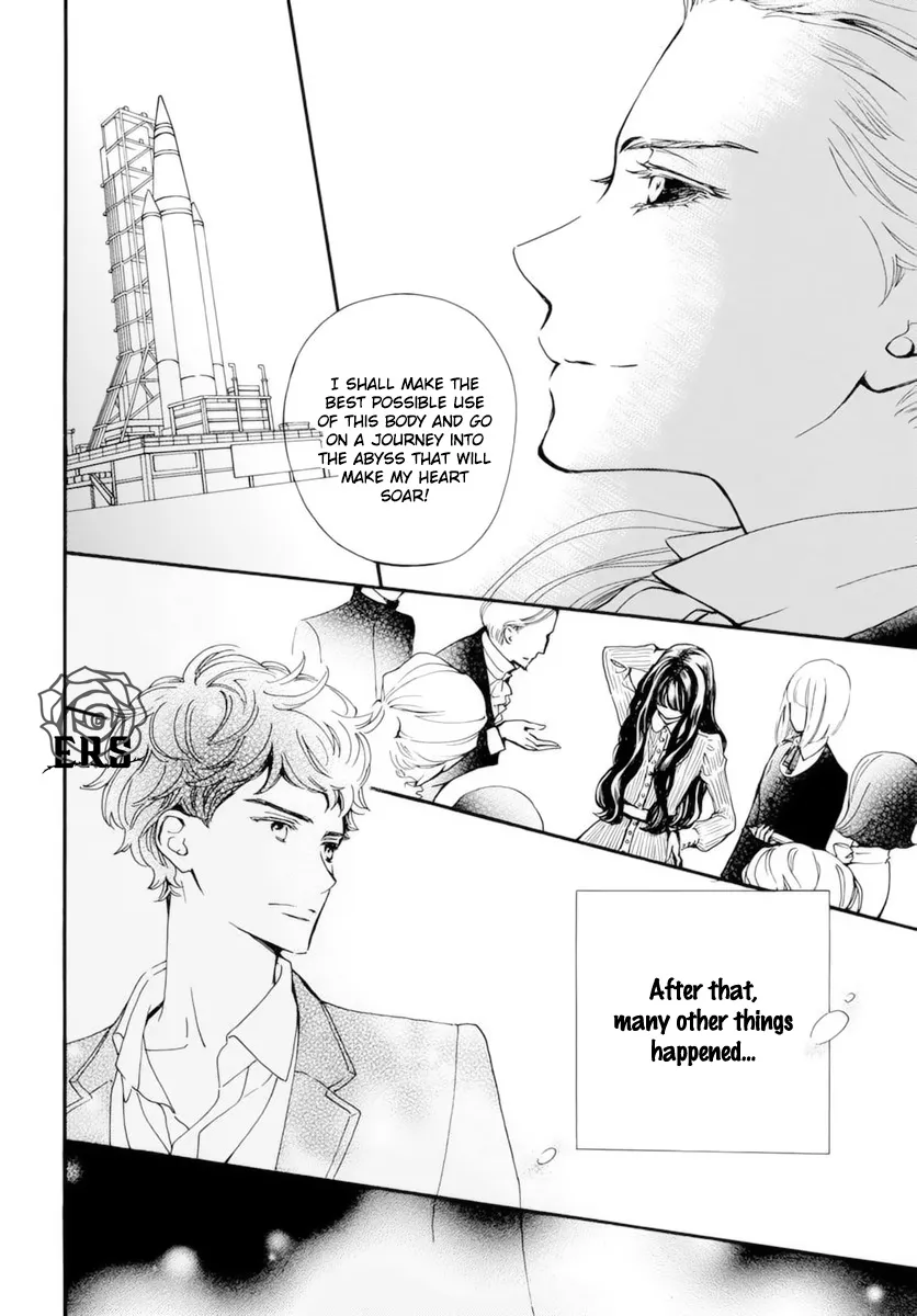 Vampire Knight Memories Chapter 38 page 29 - MangaNato