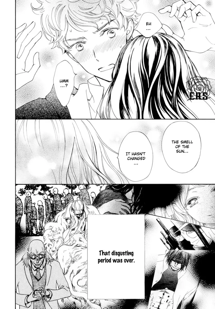 Vampire Knight Memories Chapter 38 page 7 - MangaNato