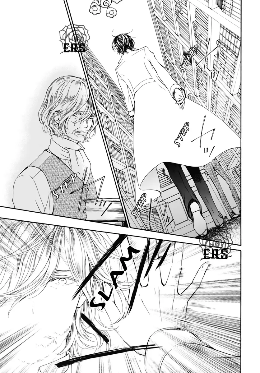 Vampire Knight Memories Chapter 39 page 4 - MangaNato