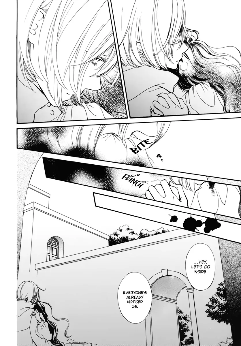 Vampire Knight Memories Chapter 40 page 9 - MangaNato